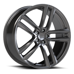 Vision 475 Clutch 18x8.5 5x108 +38et 73.1 Gunmetal Wheel