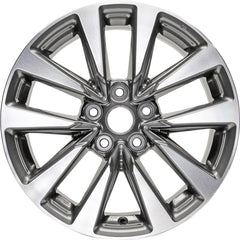 17x7.5 Factory Replacement New Alloy Wheel For Nissan Altima 2016-2017 - D1