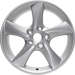 17x7 Factory Replacement New Alloy Wheel For Mazda Mazda6 2003-2008