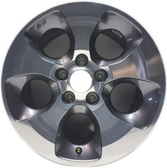 18x7.5 OEM Grade-A Alloy Wheel For Jeep Wrangler 2013-2018 - D1