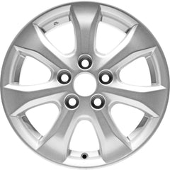 16x6.5 Factory Replacement New Alloy Wheel For Toyota Camry 2007-2011 - D1