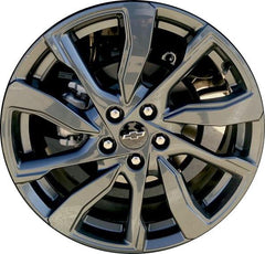 19x7.5 OEM Grade-A Alloy Wheel For Chevrolet Equinox 2022 - D2
