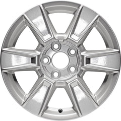 17x7 Factory Replacement New Alloy Wheel For GMC Terrain 2010-2013