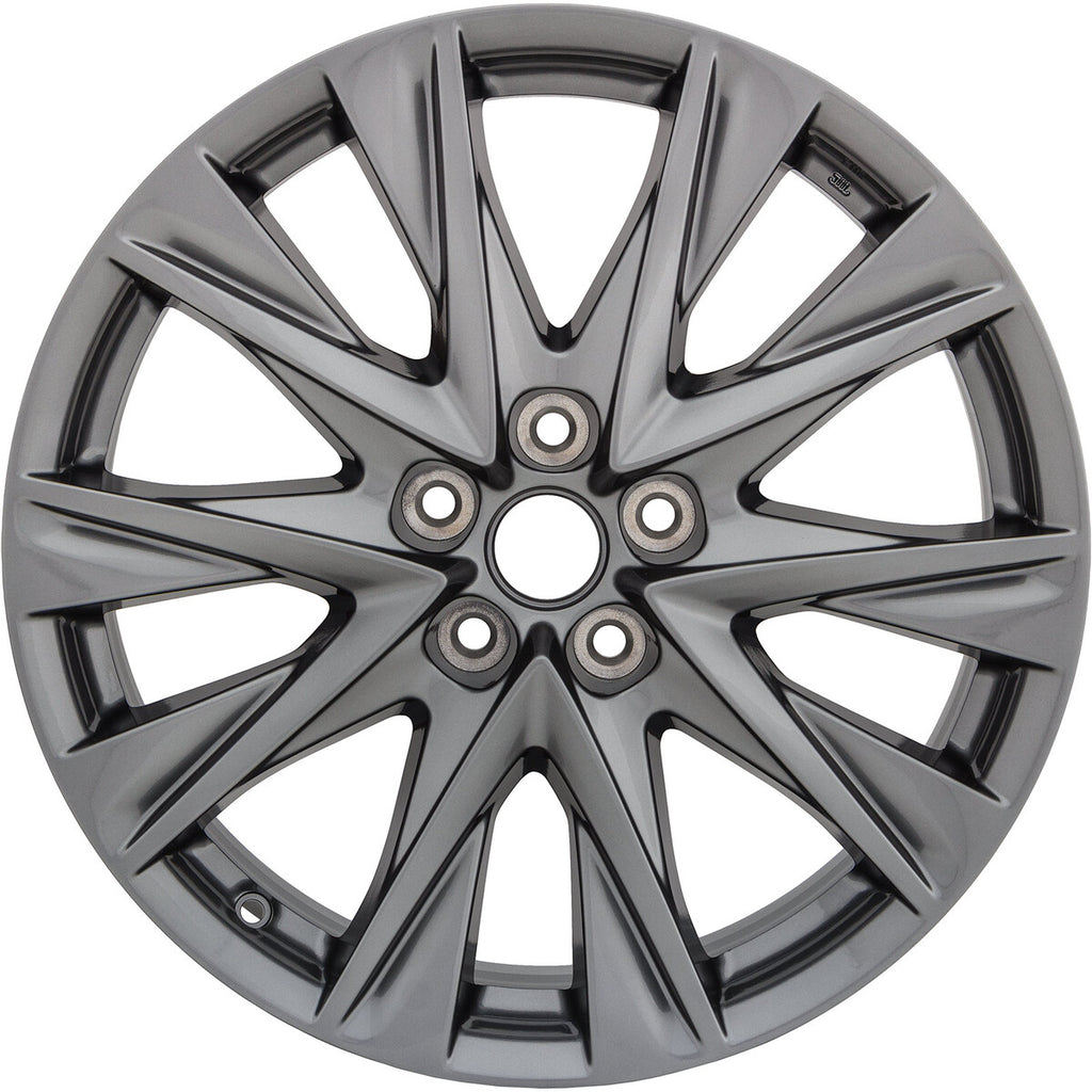 19x7 Factory Replacement New Alloy Wheel For Mazda CX-5 2019-2021 - D1