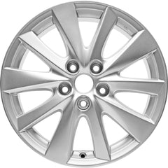 17x7 Factory Replacement New Alloy Wheel For Mazda CX-5 2013-2016