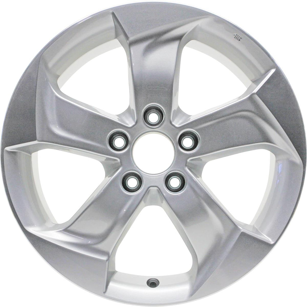 17x7 Factory Replacement New Alloy Wheel For Honda HR-V 2016-2021