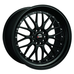 XXR 521 19x10 5x4.5/5x120 +25et 73.1 Flat Black Wheel