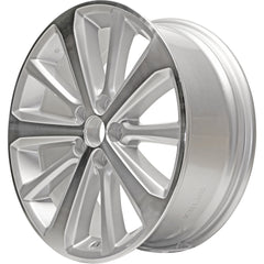 19x7.5 Factory Replacement New Alloy Wheel For Toyota Highlander 2008-2013 - D3