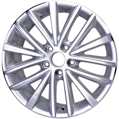 17x7 Factory Replacement New Alloy Wheel For Volkswagen Jetta GLI 2012-2016