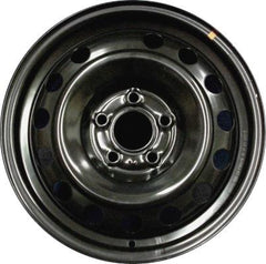 16x6.5 Factory Replacement New Steel Wheel For Kia Soul 2014-2019