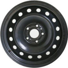 20x8 Factory Replacement New Steel Wheel For Dodge Ram 1500 2002-2008
