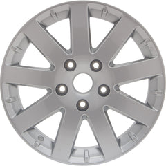17x6.5 Factory Replacement New Alloy Wheel For Chrysler Town & Country 2011-2016