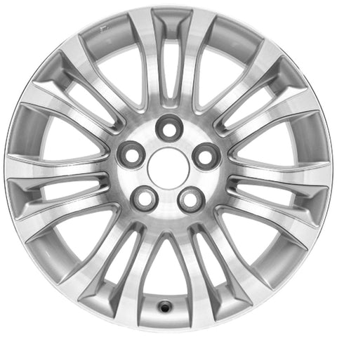 17x7 Factory Replacement New Alloy Wheel For Toyota Sienna 2011-2020 - D1
