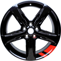 19x7.5 Factory Replacement New Alloy Wheel For Chevrolet Equinox 2018-2021