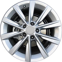 17x7 Factory Replacement New Alloy Wheel For Volkswagen Beetle 2017-2019