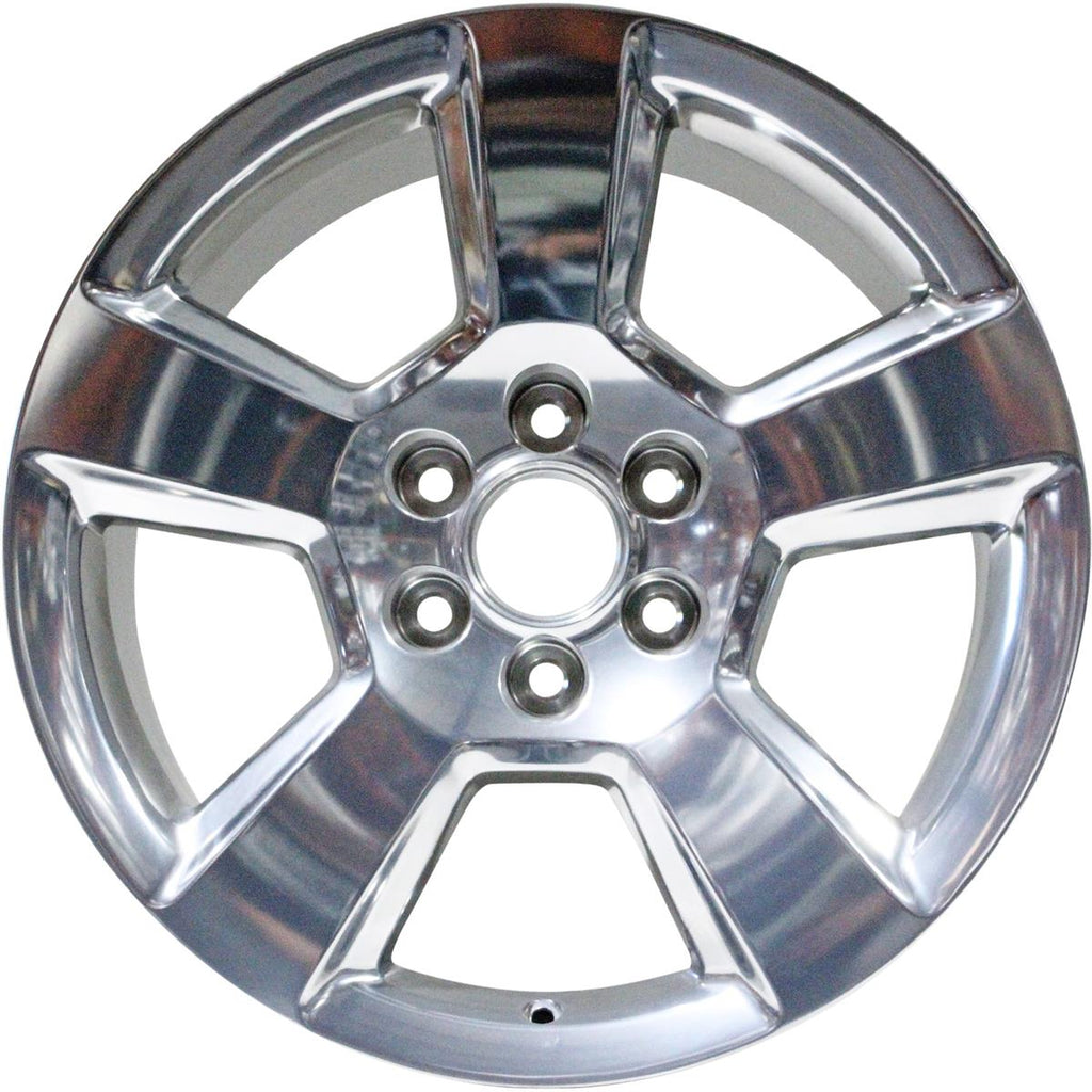 20x9 Factory Replacement New Alloy Wheel For GMC Sierra 1500 4X4 2014-2019
