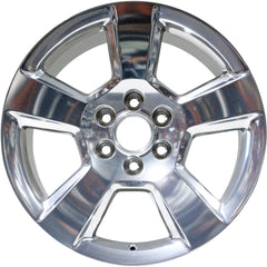 20x9 Factory Replacement New Alloy Wheel For GMC Sierra 1500 4X4 2014-2019