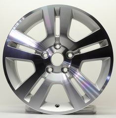 17x7 Factory Replacement New Alloy Wheel For Ford Fusion 2006-2009