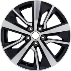 18x8 Factory Replacement New Alloy Wheel For Nissan Maxima 2020-2021