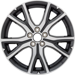 17x7 Factory Replacement New Alloy Wheel For Subaru Impreza 2017-2019