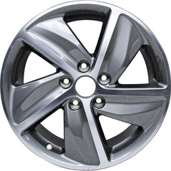 17x7.5 Factory Replacement New Alloy Wheel For Honda HR-V Touring 2019-2021