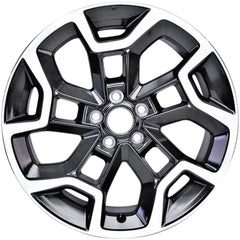 17x7 Factory Replacement New Alloy Wheel For Subaru Crosstrek 2016-2017