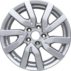 18x8 Factory Replacement New Alloy Wheel For Honda Pilot 2019-2021 - D1