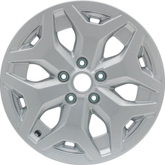 17x7 Factory Replacement New Alloy Wheel For Subaru Forester 2019-2023 - D1