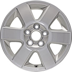 16x6.5 Factory Replacement New Alloy Wheel For Toyota Sienna 2007-2010