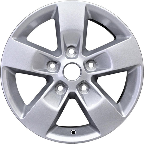 17x7 Factory Replacement New Alloy Wheel For Dodge RAM 1500 2013-2020 - D1