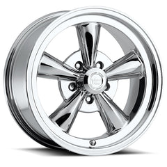 Vision 141 Legend 5 17x8 5x114.3 +19et 83 Chrome Wheel