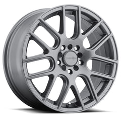 Vision 426 Cross 16x7 5x112/5x120 +38et 72.56 Gunmetal Wheel