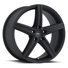 Vision 469 Boost 15x6.5 5x100 +38et 73.1 Satin Black Wheel