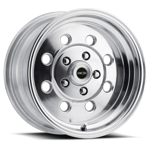 Vision 531 Sport Lite 15x4 4x108 -19et 72.6 Polished Wheel