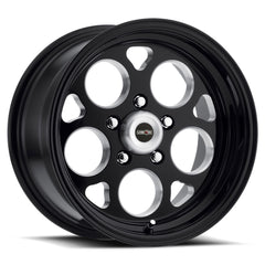 Vision 561 Sport Mag 15x10 5x114.3 0et 83.1 Gloss Black W/ Milled Windows Wheel