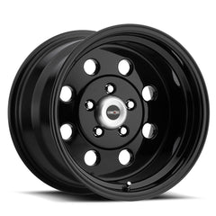Vision 531 Sport Lite 15x10 5x120.7 +25et 83.1 Gloss Black Wheel