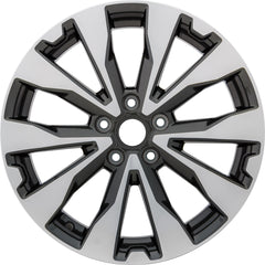 18x7 Factory Replacement New Alloy Wheel For Subaru Outback 2015-2017