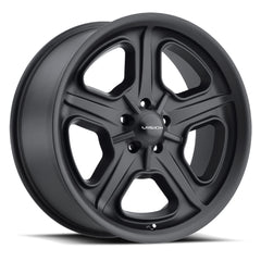Vision 147 Daytona 20x8.5 5x115 +10et 83 Satin Black Wheel