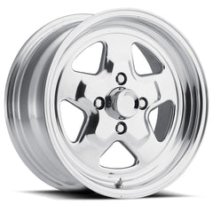 Vision 521 Nitro 15x7 4x108 +20et 72.6 Polished Wheel