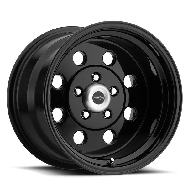 Vision 531 Sport Lite 15x10 5x120.7 0et 83.1 Gloss Black Wheel