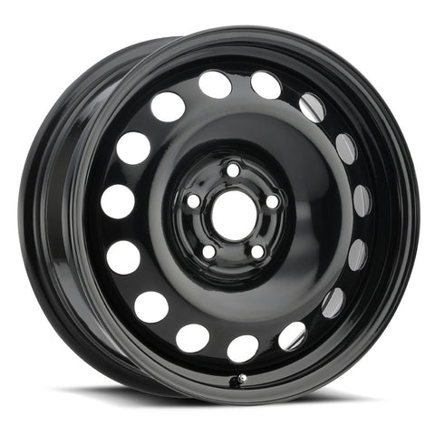 Vision Sw60 16x6.5 5x105 +39et 56.6 Black Wheel