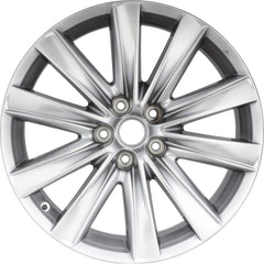 19x7.5 Factory Replacement New Alloy Wheel For Mazda 6 2018-2021 - D2