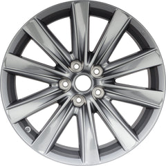 19x7.5 Factory Replacement New Alloy Wheel For Mazda 6 2018-2021 - D1