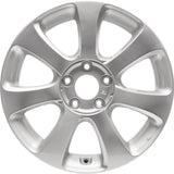 17x7 Factory Replacement New Alloy Wheel For Hyundai Elantra 2011-2013