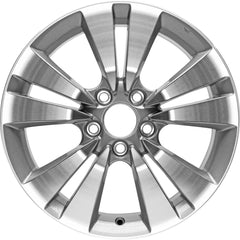 17x7.5 Factory Replacement New Alloy Wheel For Honda Accord 2008-2012