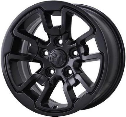 17x8 Factory Replacement New Alloy Wheel For Dodge Ram 1500 2017-2022