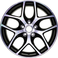 17x7 Factory Replacement New Alloy Wheel For Ford Focus 2015-2018 - D3