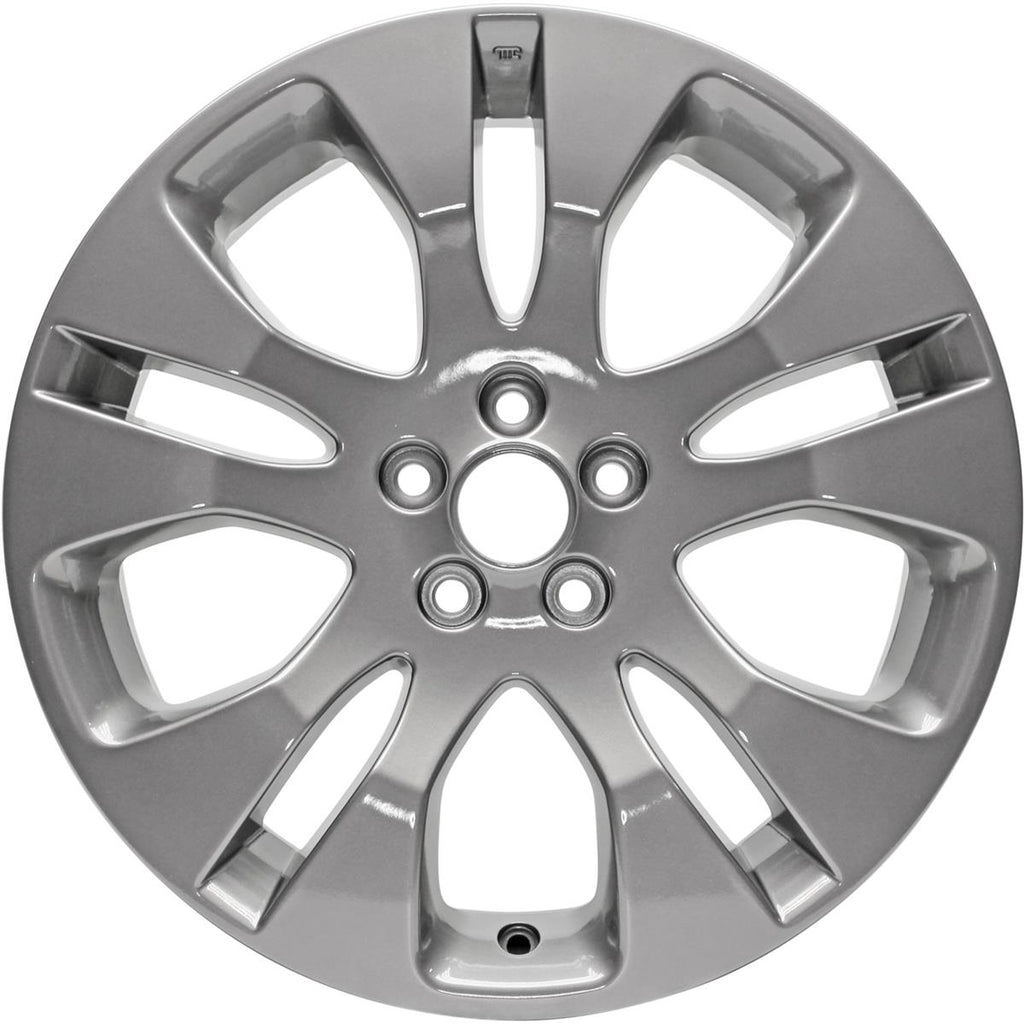 17x7 Factory Replacement New Alloy Wheel For Subaru Impreza 2012-2016 - D1