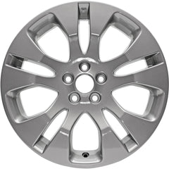 17x7 Factory Replacement New Alloy Wheel For Subaru Impreza 2012-2016 - D1