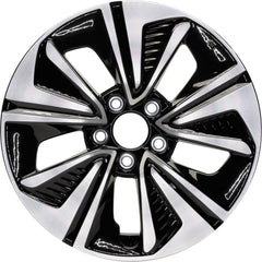 17x7 Factory Replacement New Alloy Wheel For Honda Civic 2016-2019 - D1